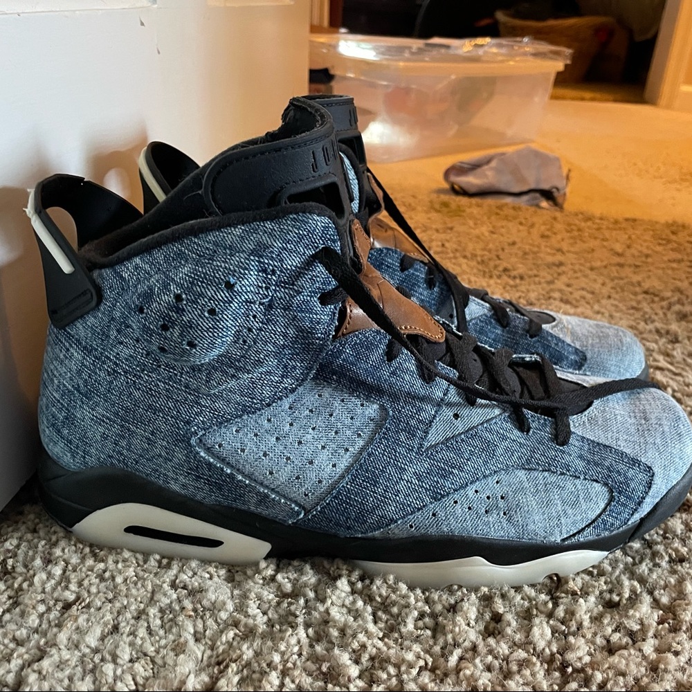 Jordan 6 retro